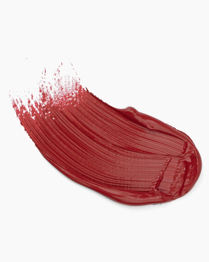 Camel Artist Heavy Body Acrylic Colour Individual tube of Cadmium Red Dark in 40 ml
