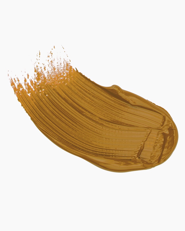 Camel Artist Heavy Body Acrylic Colours Individual tube of Yellow Ochre in 40 ml