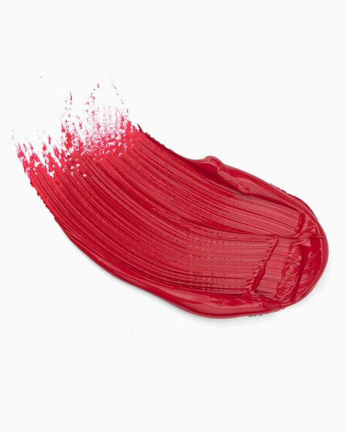 Camel Artist Heavy Body Acrylic Colour Individual tube of Cadmium Red Medium Hue in 40 ml