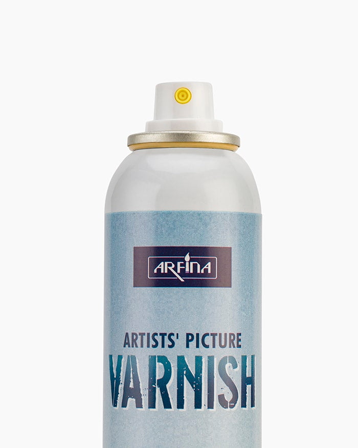 Camel Arfina Picture Varnish Gloss Spray Can of 200 ml