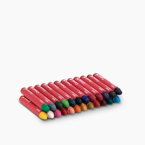 Wax Colour Crayon Set 24 Piece, Colouring Pencils & Crayons, Hobbies &  Crafts, Stationery & Newsagent, Household