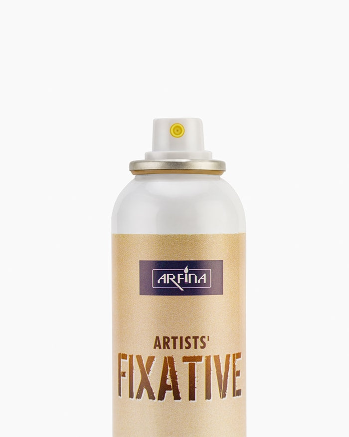 Camel Arfina Fixative Spray Individual can of 200 ml