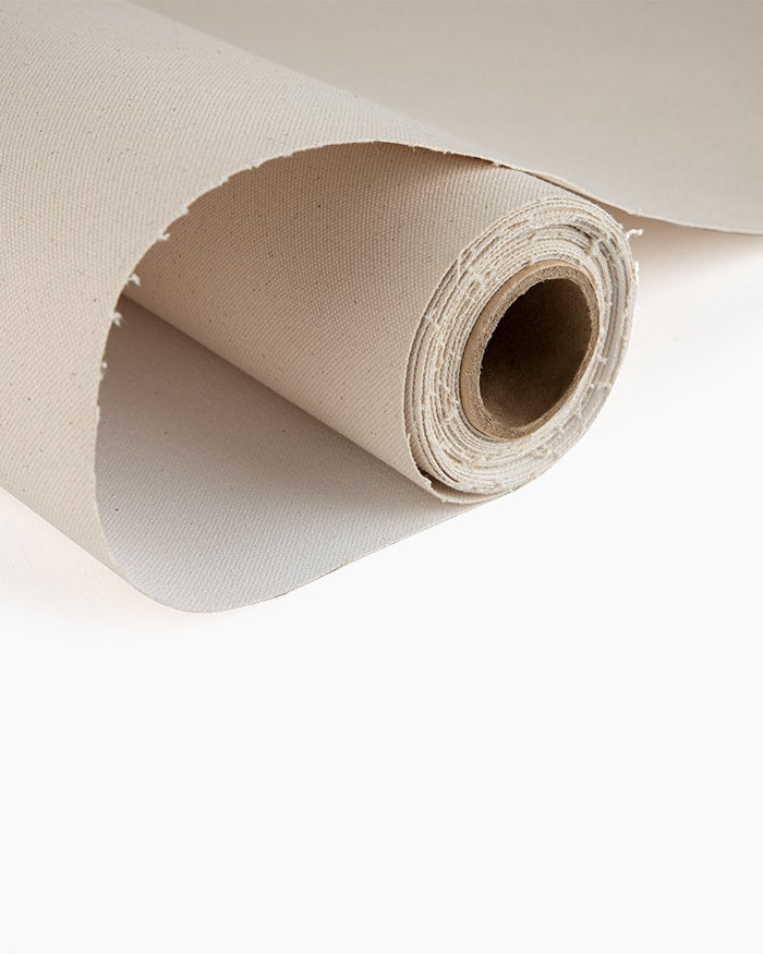 Camel Professional Cotton Canvas Rolls Medium Grain (42") 106cm X 5m