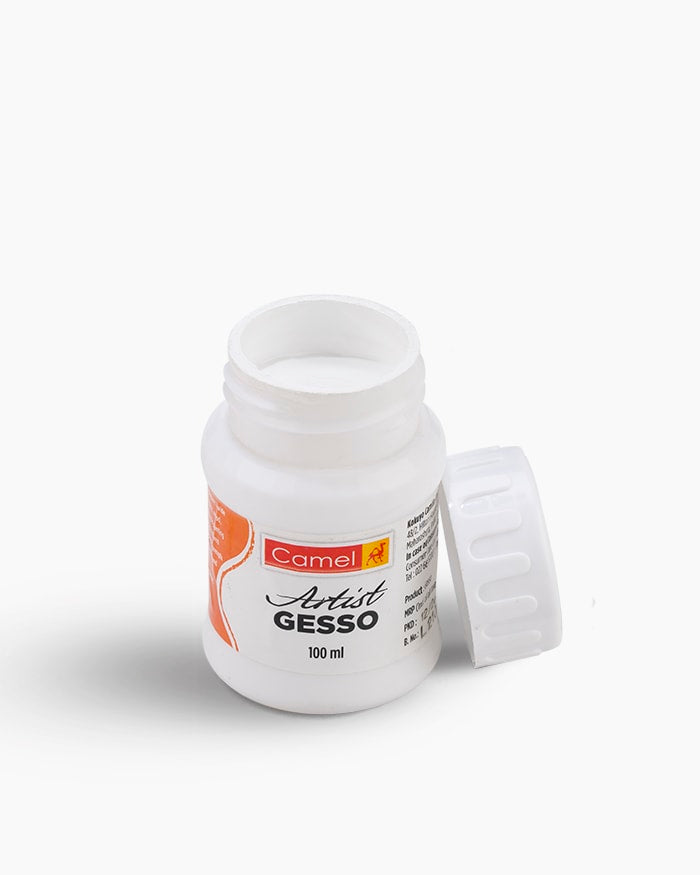 Camel Gesso White Individual Jar of 100 ML