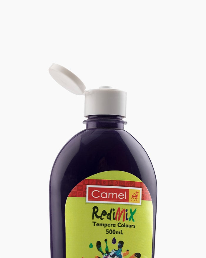 Camel Redimix Tempera Colours 500ml- Violet