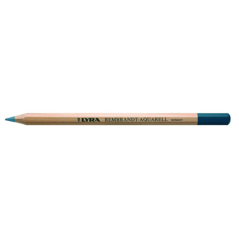 Lyra Rembrandt Aquarell Watercolour Art Pencil (Delft Blue, Pack of 12)