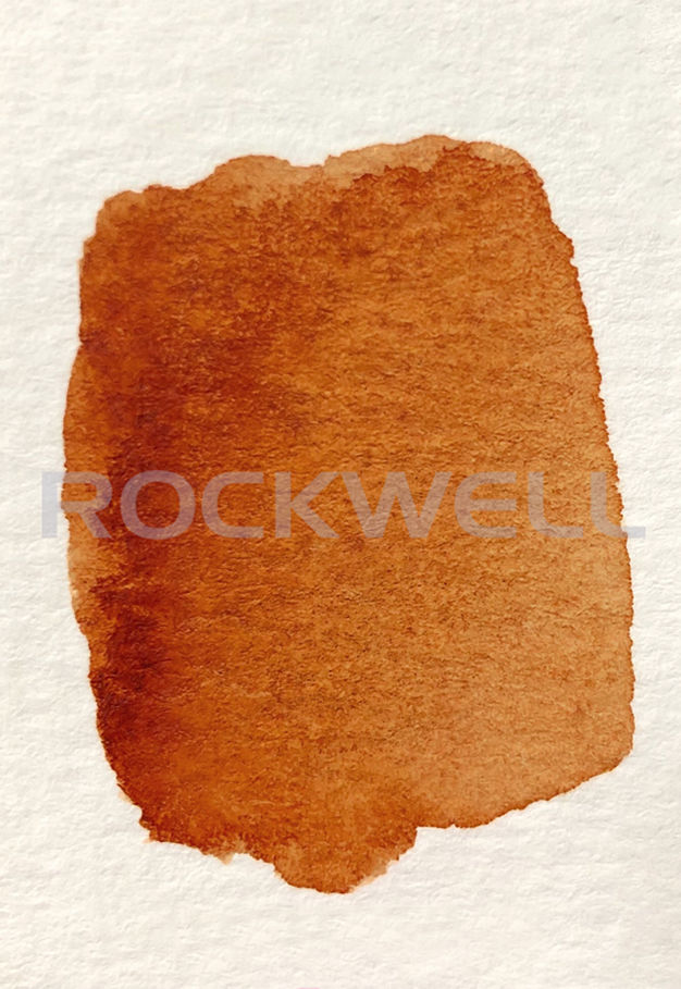 Rockwell Watercolor Burnt Sienna 15ml