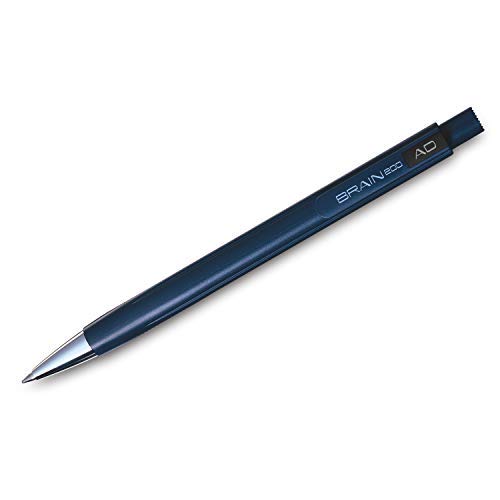 Uniball Brain-AD Ball Pen (Black ink, 1 Pc)