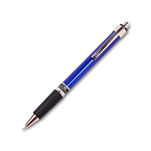 Linc Signetta Ball Pen, Blue, 10 pcs