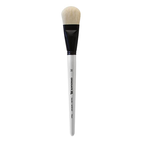 Daler-Rowney Graduate XL Filbert Paint Brush (No 30) Pack of 1