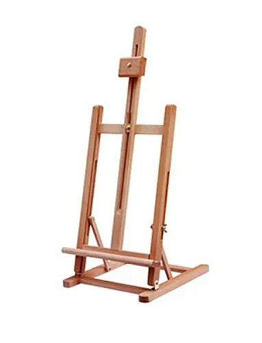 Brustro Artists Tabletop H-Frame Wooden Easel 30″