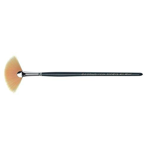 DA VINCI Series 400 NOVA Synthetic Fan Brushes Size (3)