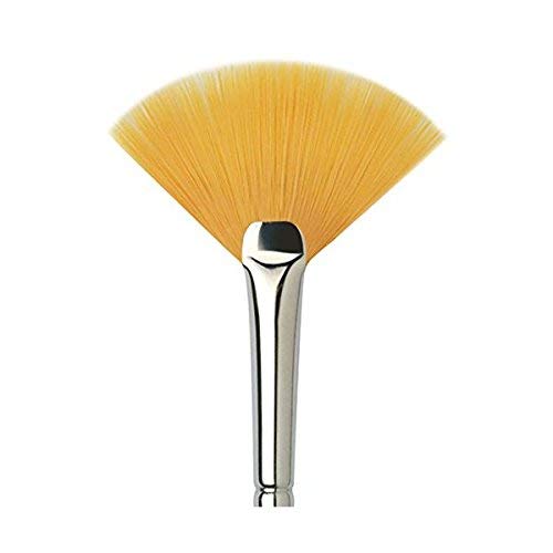 DA VINCI Series 400 NOVA Synthetic Fan Brushes Size (3)