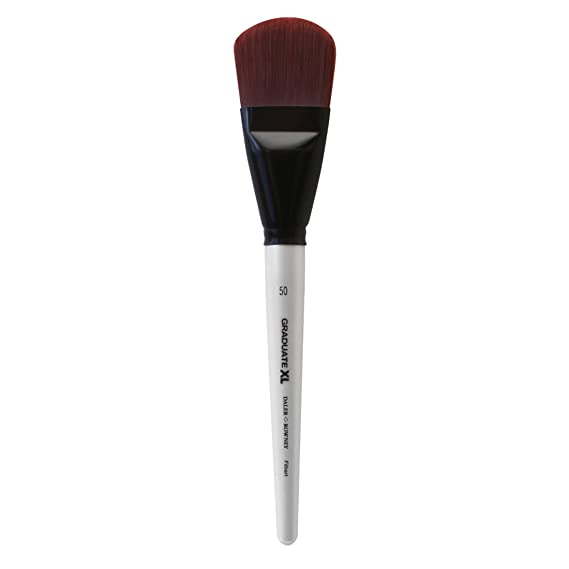 Daler-Rowney Graduate XL Filbert Paint Brush (No 50) Pack of 1