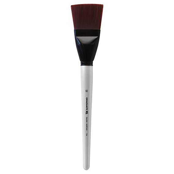Daler-Rowney Graduate XL Flat Paint Brush (No.60) Pack of 1
