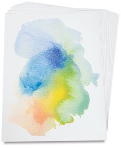 Watercolour Paper 230GSM 20 Sheets Rough A3 (270X390)