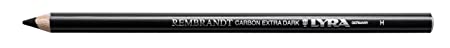 Lyra Rembrandt HB Carbon Extra Dark Pencil (Pack of 12)