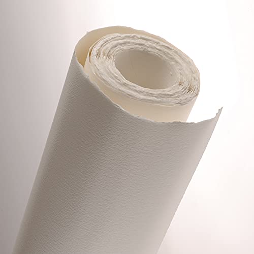 Arches Watercolour 300 GSM Cold Pressed Natural White 113 x 914 cm Paper Roll