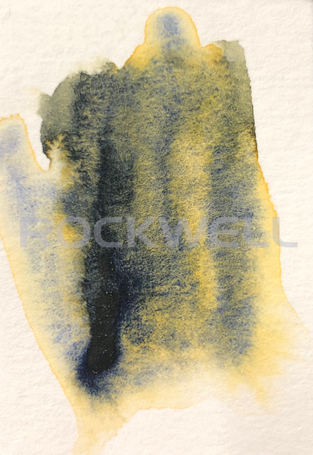 Rockwell Watercolor Opal Yellow 15ml