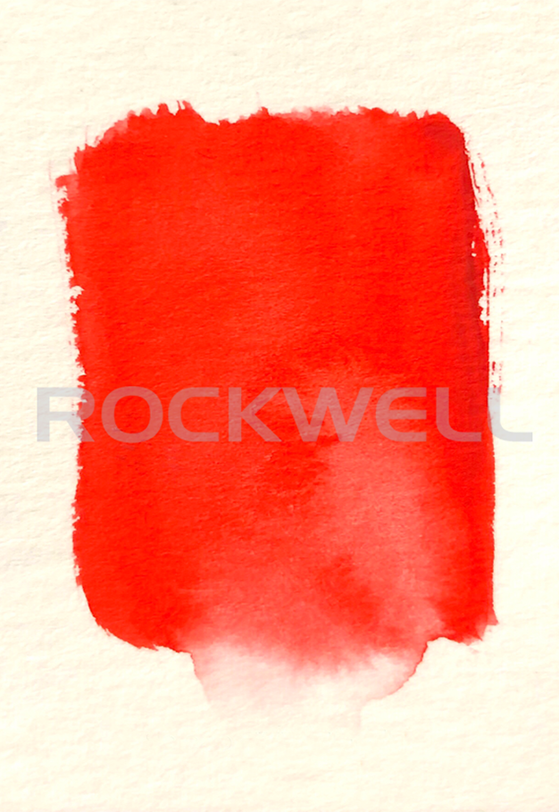 Rockwell Watercolor: Chinese Red 15ml