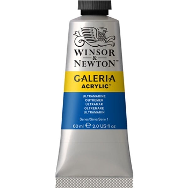 Winsor & Newton Galeria Acrylic Colour 60ml Ultramarine