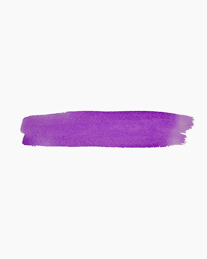 Camel Coloured Drawing Inks- Individual Bottle of Violet in 20ml