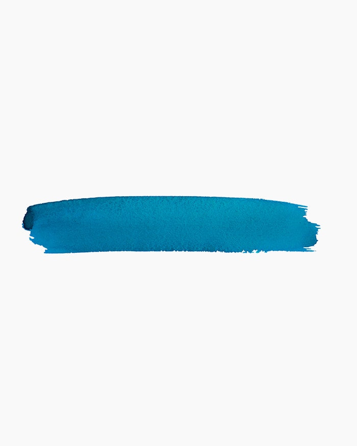 Camel Coloured Drawing Inks- Individual Bottle of Cobalt Blue Hue in 20ml