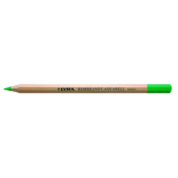 Lyra Rembrandt Aquarell Watercolour Art Pencil (Juniper Green, Pack of 12)