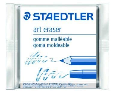 Staedtler Kneadable Art Eraser (5427) Pack of 5