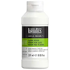 Liquitex Professional Glazing Fluid Medium, 8-oz