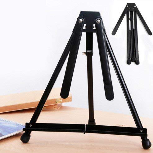 Brustro Aluminum Tabletop Double Arm Easel