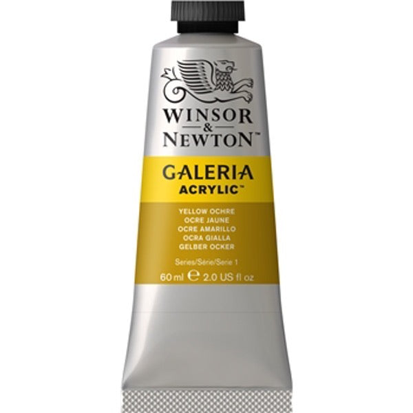 Winsor & Newton Galeria Acrylic Colour 60ml Yellow Ochre