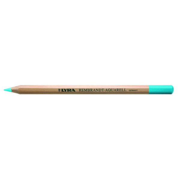 Lyra Rembrandt Aquarell Watercolour Art Pencil (Light Blue, Pack of 12)