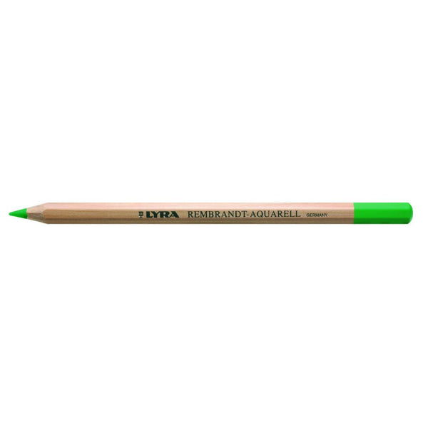 Lyra Rembrandt Aquarell Watercolour Art Pencil (Hooker's Green, Pack of 12)