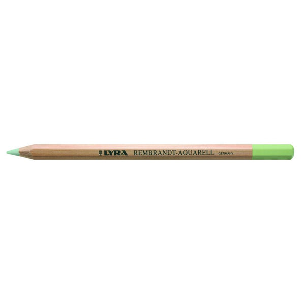Lyra Rembrandt Aquarell Watercolour Art Pencil (Green Earth, Pack of 12)