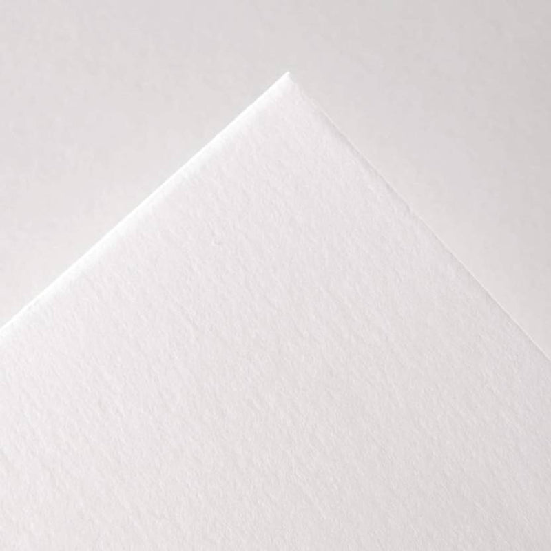 Canson Imagine A3 Pure White Light Grain 200 GSM Drawing Paper, Short Side Glued ( Size-29.7 x 42 cm, Pad of 50 Sheets)