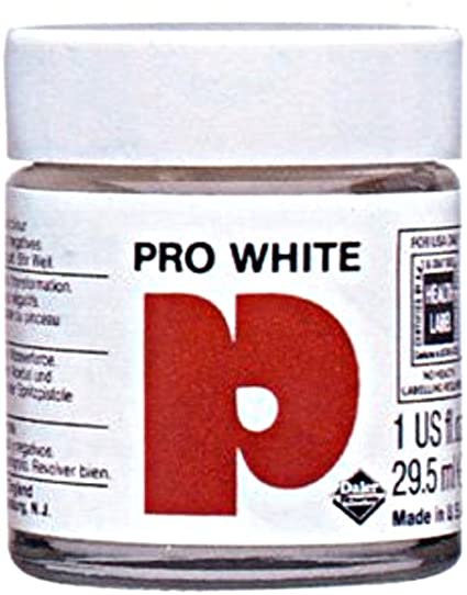 Daler Rowney Pro Ink 29.5ml White (Pack of 1)