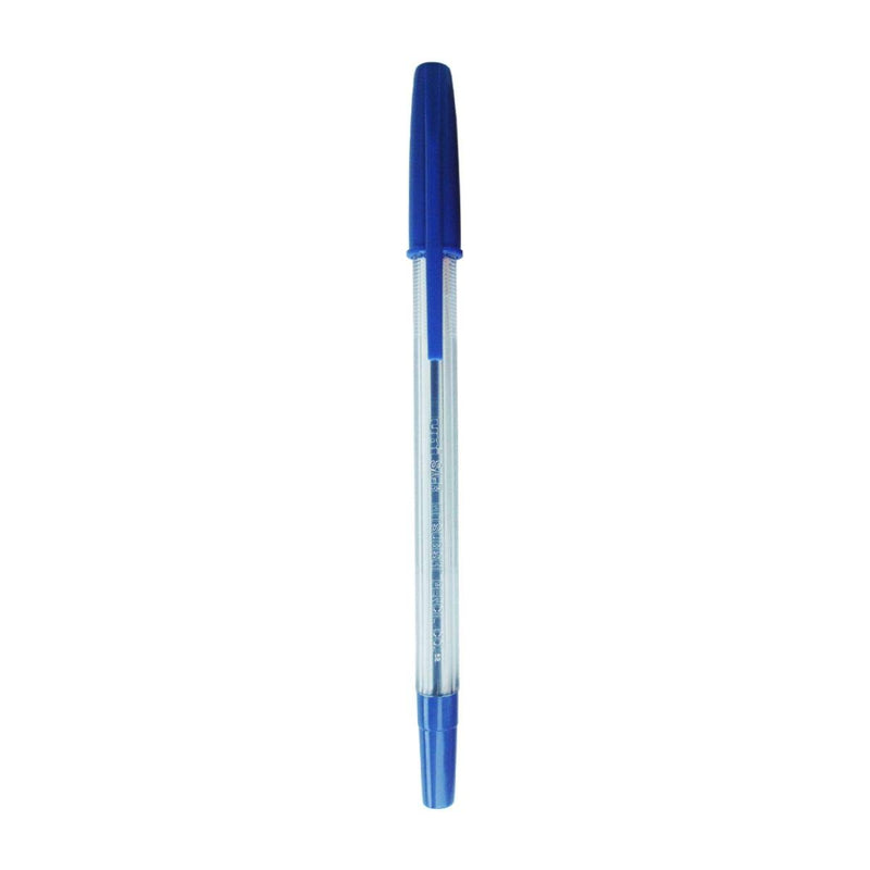 Uniball SAR Ball Pen (Blue Ink, Pack of 5)