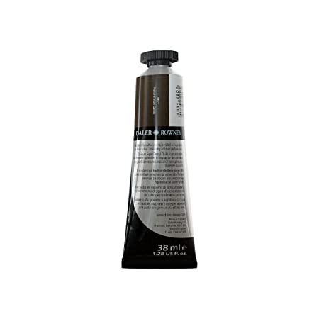 Daler-Rowney Georgian Oil Colour Metal Tube (225ml, Raw Umber-247) Pack of 1