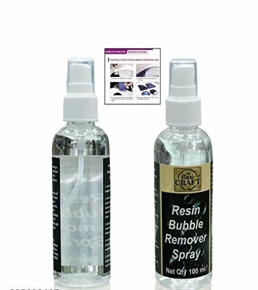 Resin Bubble Remover Spray 100ml