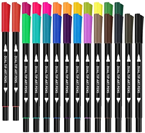 Acrylic Markersart Supplies, Double Tip Acrylic Pencils