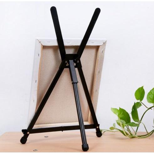 Brustro Aluminum Tabletop Double Arm Easel