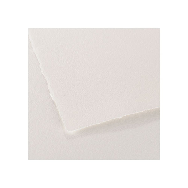 Arches Watercolour 300 GSM Cold Pressed Natural White 50.8 x 40.6 cm Paper Sheets, 10 Sheets