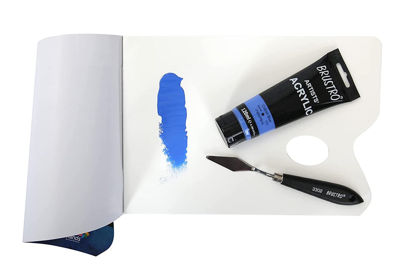 Brustro Arists' Acrylic 120ml Cobalt Blue