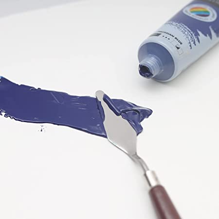 Fevicryl Fine Art Artists Acrylic Colour- 100ml Prussian Blue