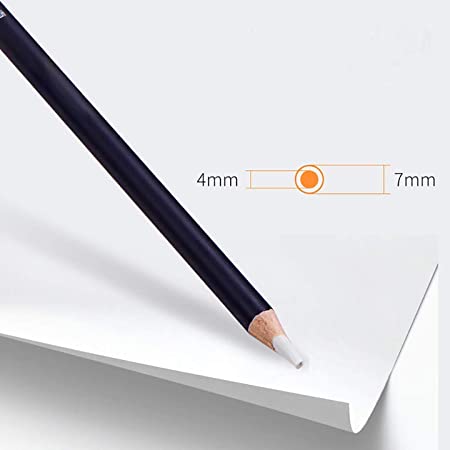 Eraser Pencil, Wide Application Premium Wood Pencil Eraser For Sketch For  Illustration For Painting - Walmart.com