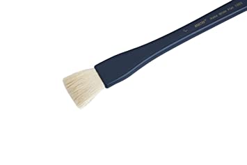 Brustro Artists Hake Flat Watercolour Brush Series 1005 - Size - 1"