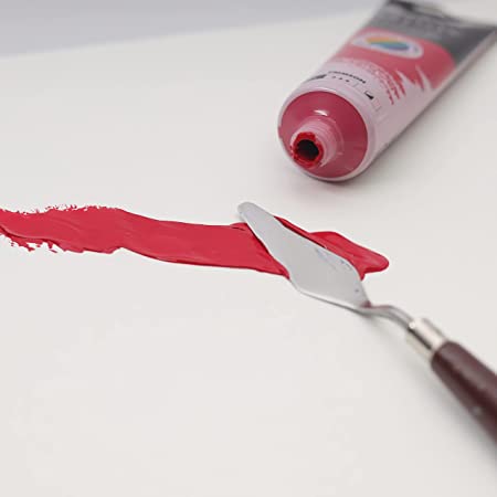 Fevicryl Fine Art Artists Acrylic Colour 100ml No-210 Crimson