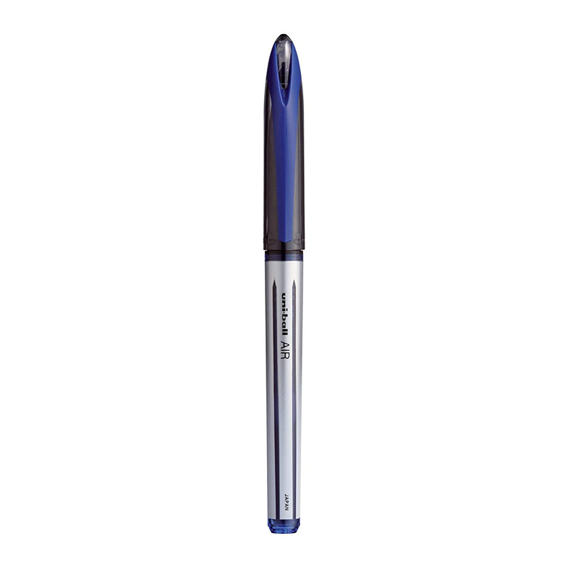Uniball UBA-188-L Air Roller Ball Pen (Blue, Pack of 1)