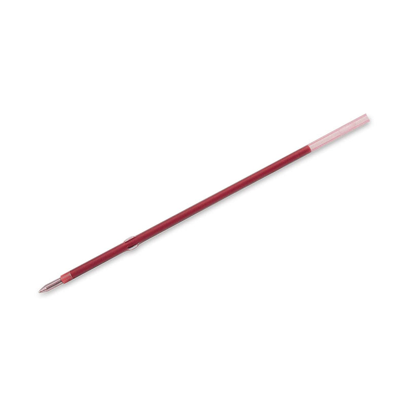 Uniball SA-7 Ball Pen Refill (0.7mm, Red Ink, Pack of 4), Usable for SA-R